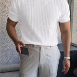 Огнянко - Елегантен пуловер от трико