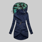 Калина - Зимно дамско палто