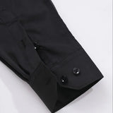 Найчо - Елегантна риза с дълги ръкави и копчета