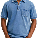 Добри -  Винтидж поло риза за мъже