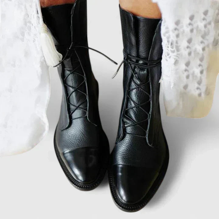 Rosalyndra | Botas Altas Elegantes para Mujer