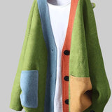 Ада - Удобен кардиган