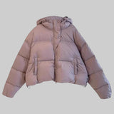 Хавърлей - Топло дебело яке