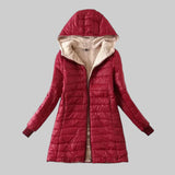 Елертън - Ежедневно яке с качулка