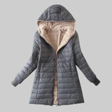 Елертън - Ежедневно яке с качулка