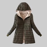 Елертън - Ежедневно яке с качулка