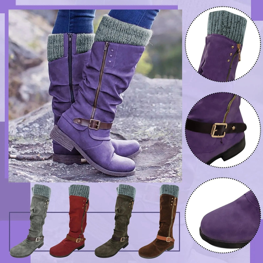 Kehlani | Botas de Invierno Forradas para Mujer
