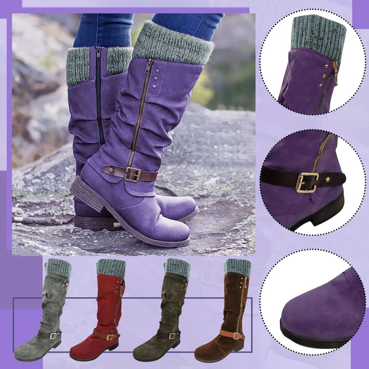 Kehlani | Botas de Invierno Forradas para Mujer