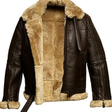 ROCKY™ | Топло кожено яке