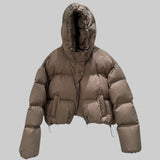 Хавърлей - Топло дебело яке