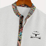 Жеко - Елегантна риза с къси ръкави