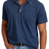 Владко - Поло с яка за мъже