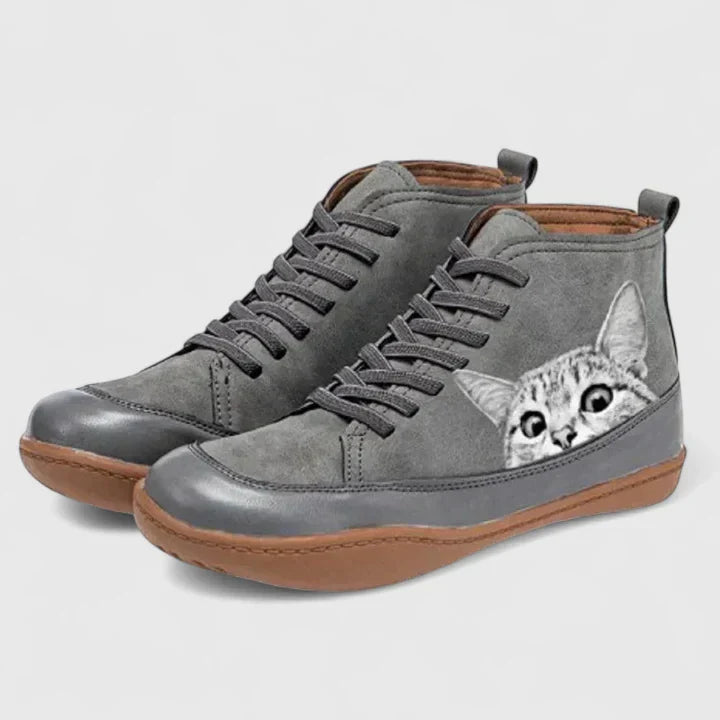 Eri™ | Botas de Invierno Estampadas para Mujer