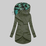 Калина - Зимно дамско палто