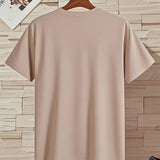 Василко - Стилен т-shirt с къс ръкав