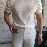 Огнянко - Елегантен пуловер от трико