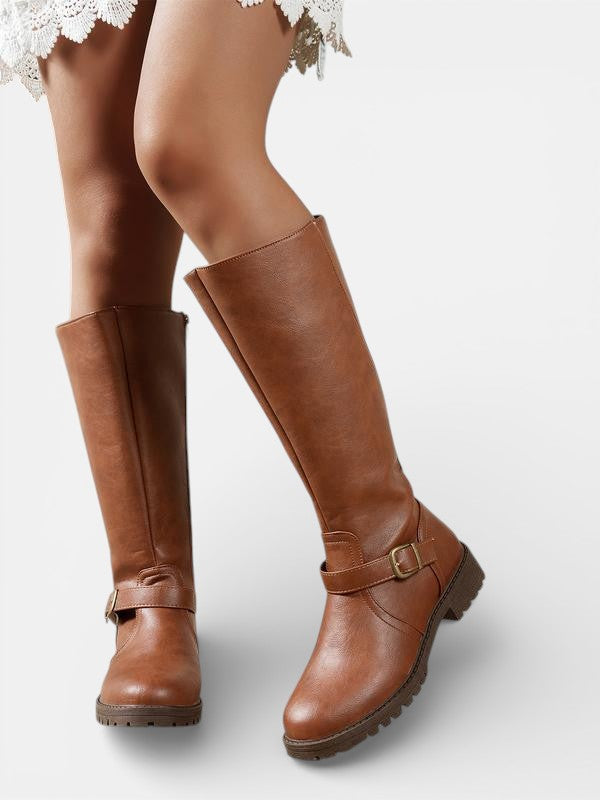 Vero™ | Botines de Horma Ancha para Mujer