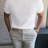 Огнянко - Елегантен пуловер от трико