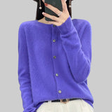 Хенриета - Мерино вълнени жилетки