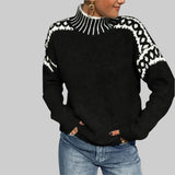 Весна - Плетен пуловер