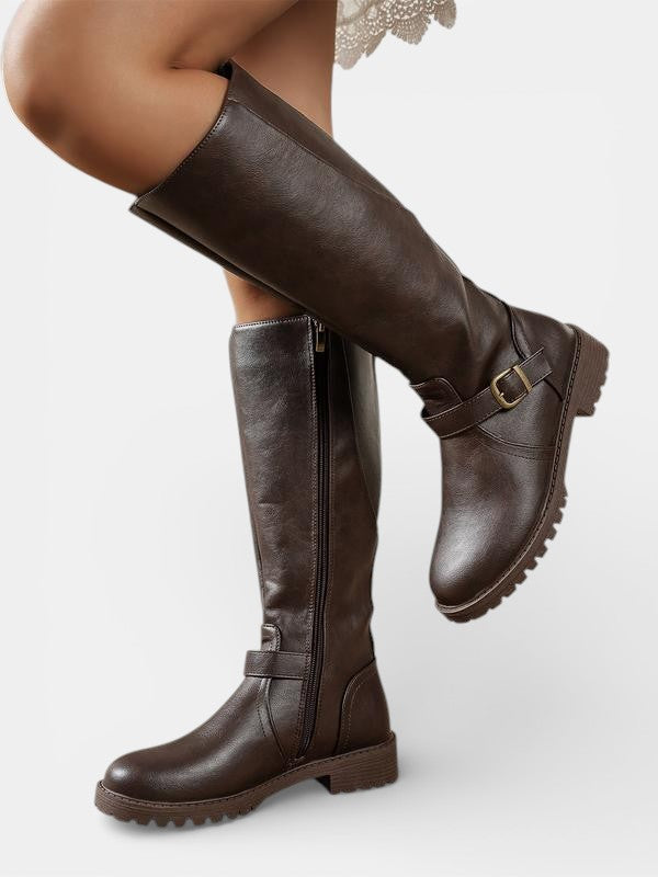 Vero™ | Botines de Horma Ancha para Mujer