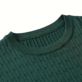 Огнянко - Елегантен пуловер от трико