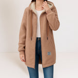 Аня – Уютно Поларено Палто