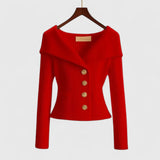 Михаела - Елегантен кардиган