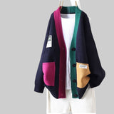 Ада - Удобен кардиган