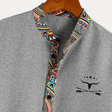 Жеко - Елегантна риза с къси ръкави