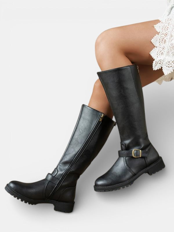 Vero™ | Botines de Horma Ancha para Mujer