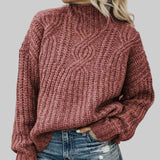 Ленка - Елегантен дамски пуловер – вечен чар