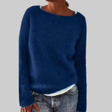 Миа - Елегантен дамски пуловер