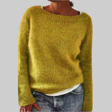 Миа - Елегантен дамски пуловер