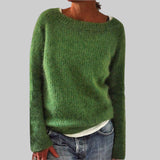 Миа - Елегантен дамски пуловер