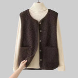 Ралица – Класически плетен кардиган