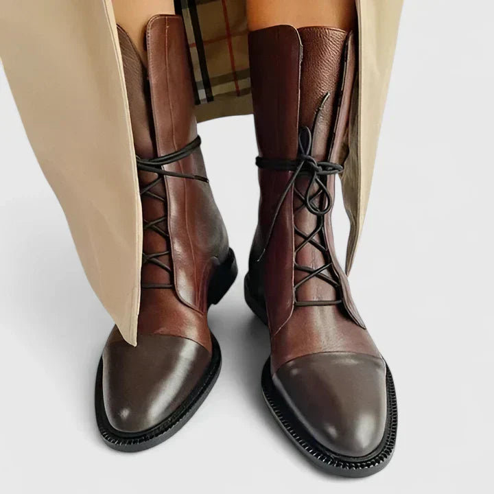 Rosalyndra | Botas Altas Elegantes para Mujer