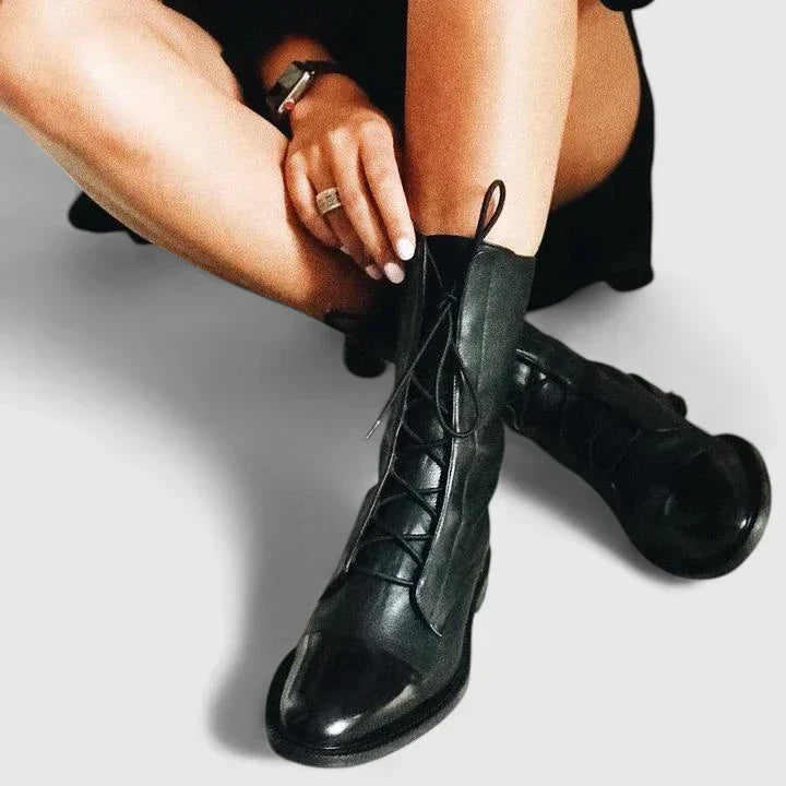 Rosalyndra | Botas Altas Elegantes para Mujer