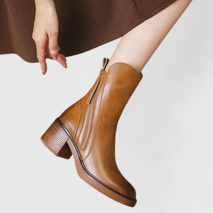 Gabby | Botas Elegantes Clásicas para Mujer