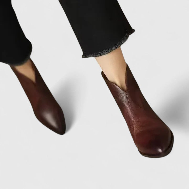Lissie | Botas Elegantes Clásicas para Mujer