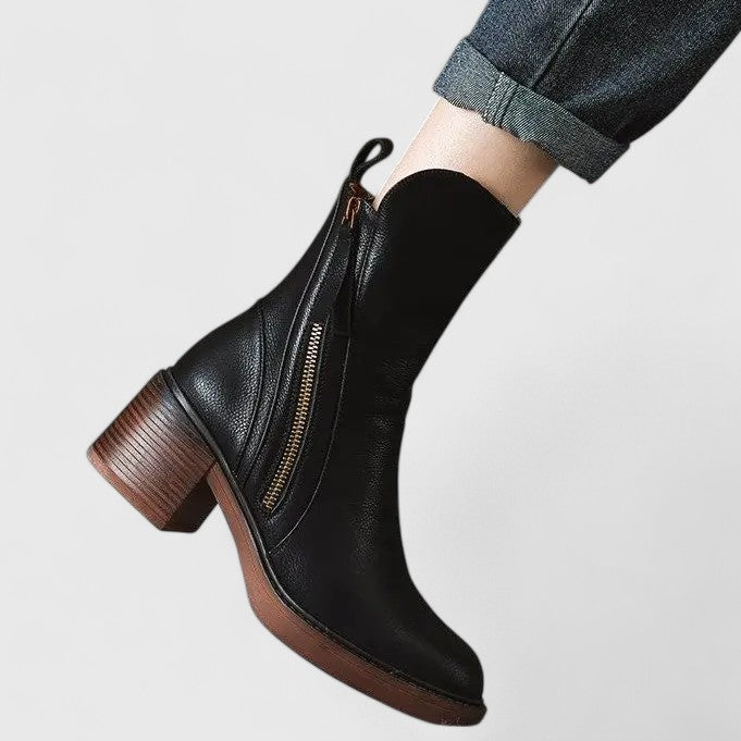 Gabby | Botas Elegantes Clásicas para Mujer
