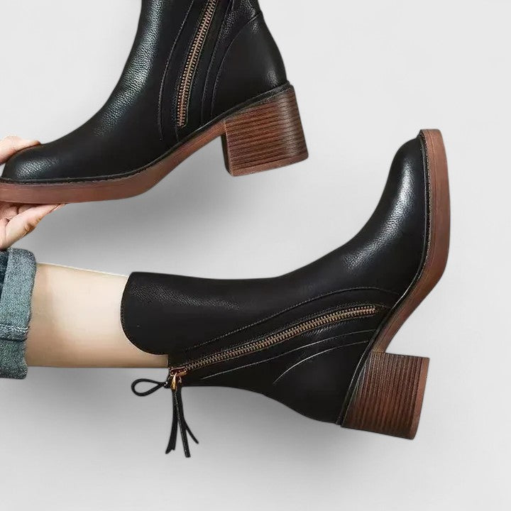 Gabby | Botas Elegantes Clásicas para Mujer