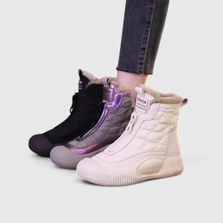 Miu | Botas Impermeables Antideslizantes para Mujer