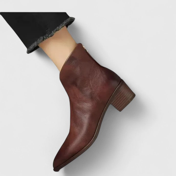 Lissie | Botas Elegantes Clásicas para Mujer
