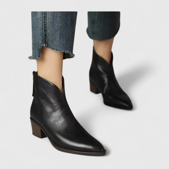 Lissie | Botas Elegantes Clásicas para Mujer