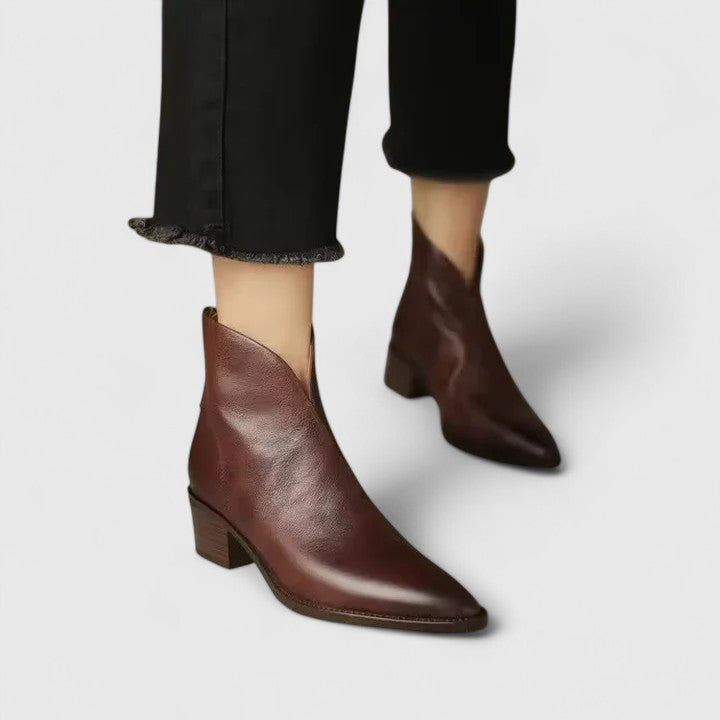 Lissie | Botas Elegantes Clásicas para Mujer