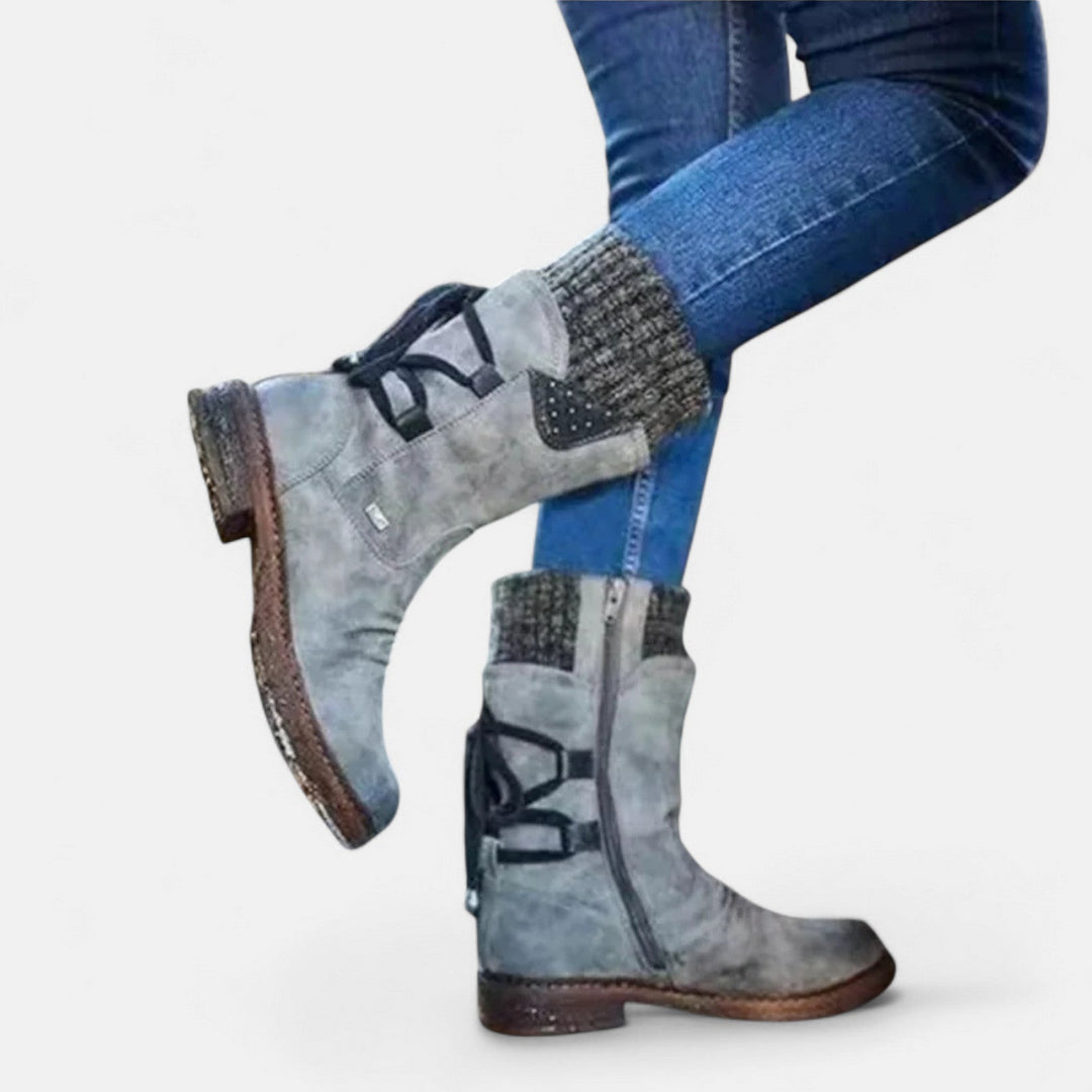 Jackie | Botas de Invierno Forradas para Mujer