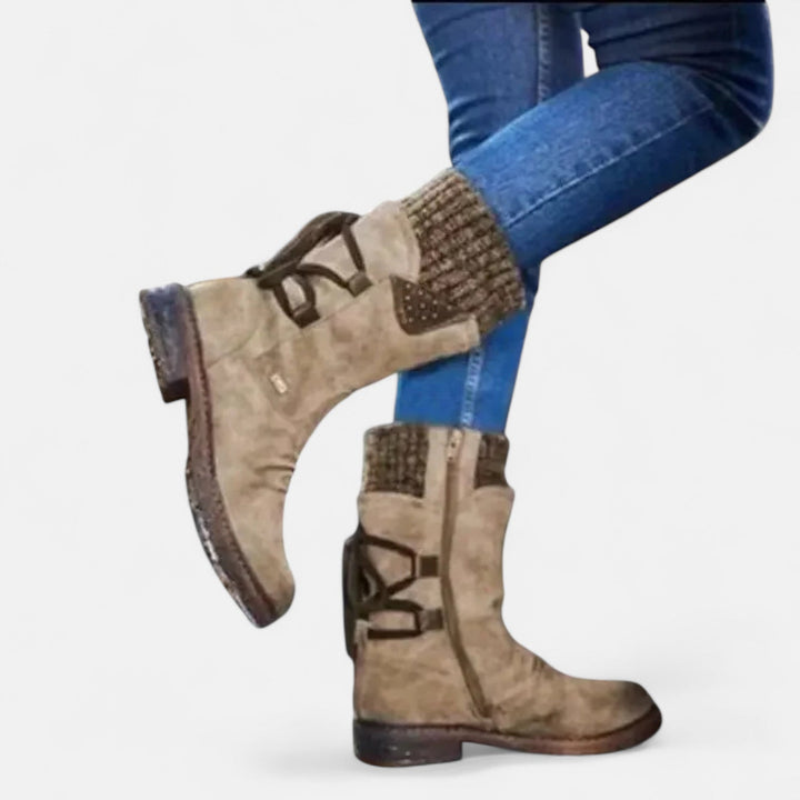 Jackie | Botas de Invierno Forradas para Mujer