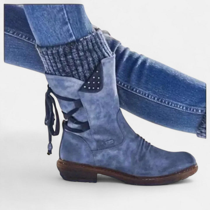 Jackie | Botas de Invierno Forradas para Mujer
