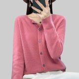 Хенриета - Мерино вълнени жилетки